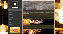 Desktop Screenshot of dominionhotels.com.au